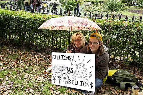Great Occupy Toronto images